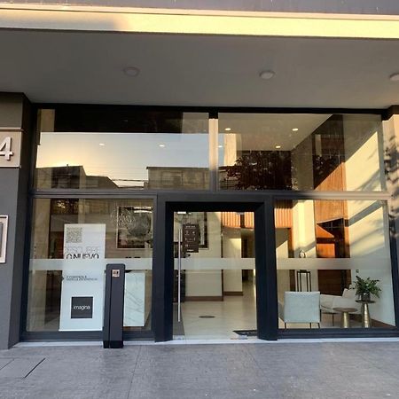 Apartamentos Concepcion Centro מראה חיצוני תמונה