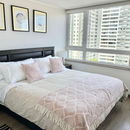 Apartamentos Concepcion Centro מראה חיצוני תמונה