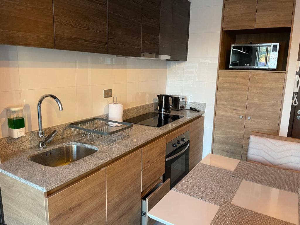 Apartamentos Concepcion Centro מראה חיצוני תמונה