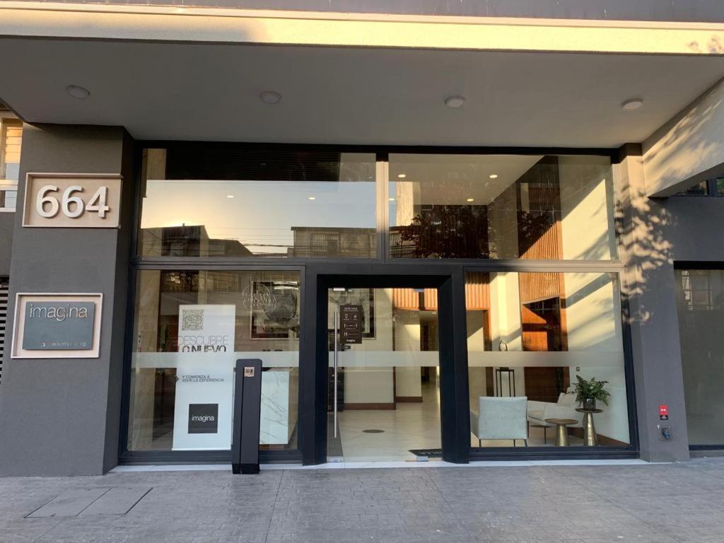 Apartamentos Concepcion Centro מראה חיצוני תמונה