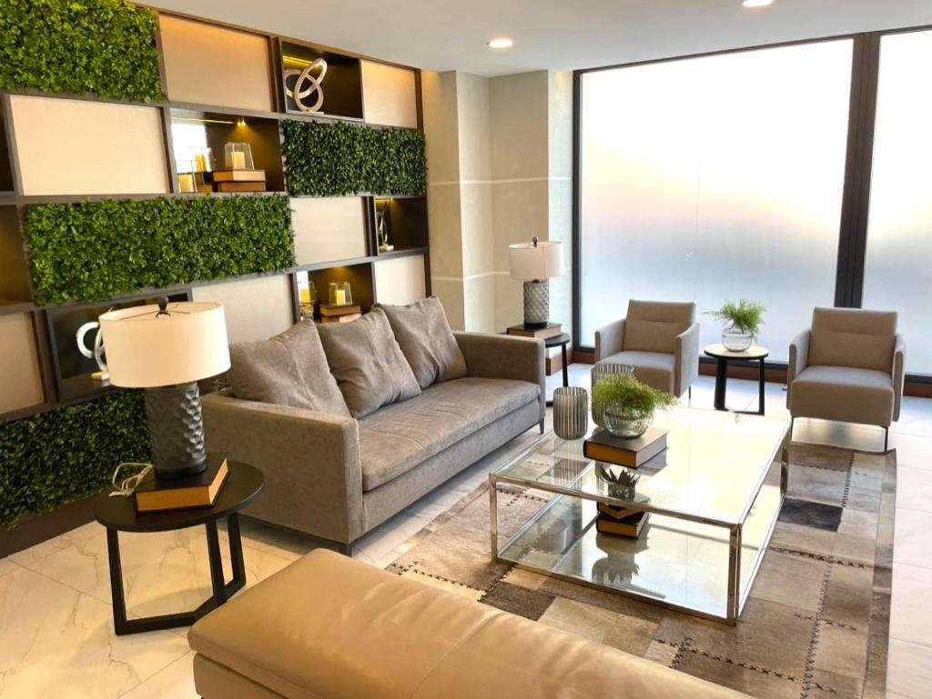 Apartamentos Concepcion Centro מראה חיצוני תמונה