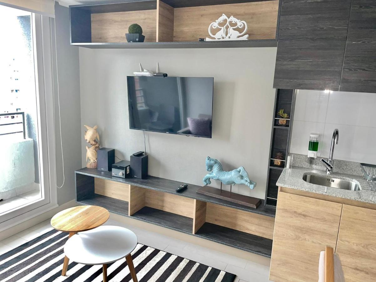 Apartamentos Concepcion Centro מראה חיצוני תמונה