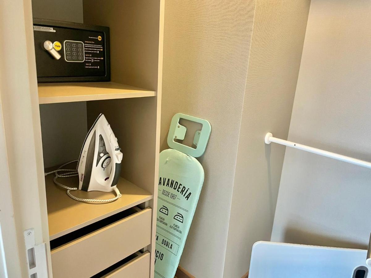 Apartamentos Concepcion Centro מראה חיצוני תמונה