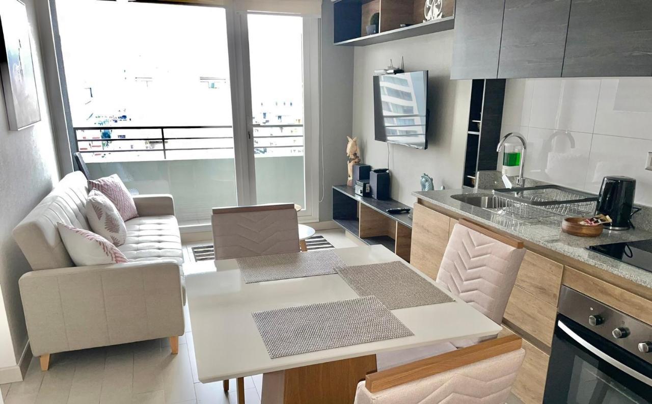Apartamentos Concepcion Centro מראה חיצוני תמונה