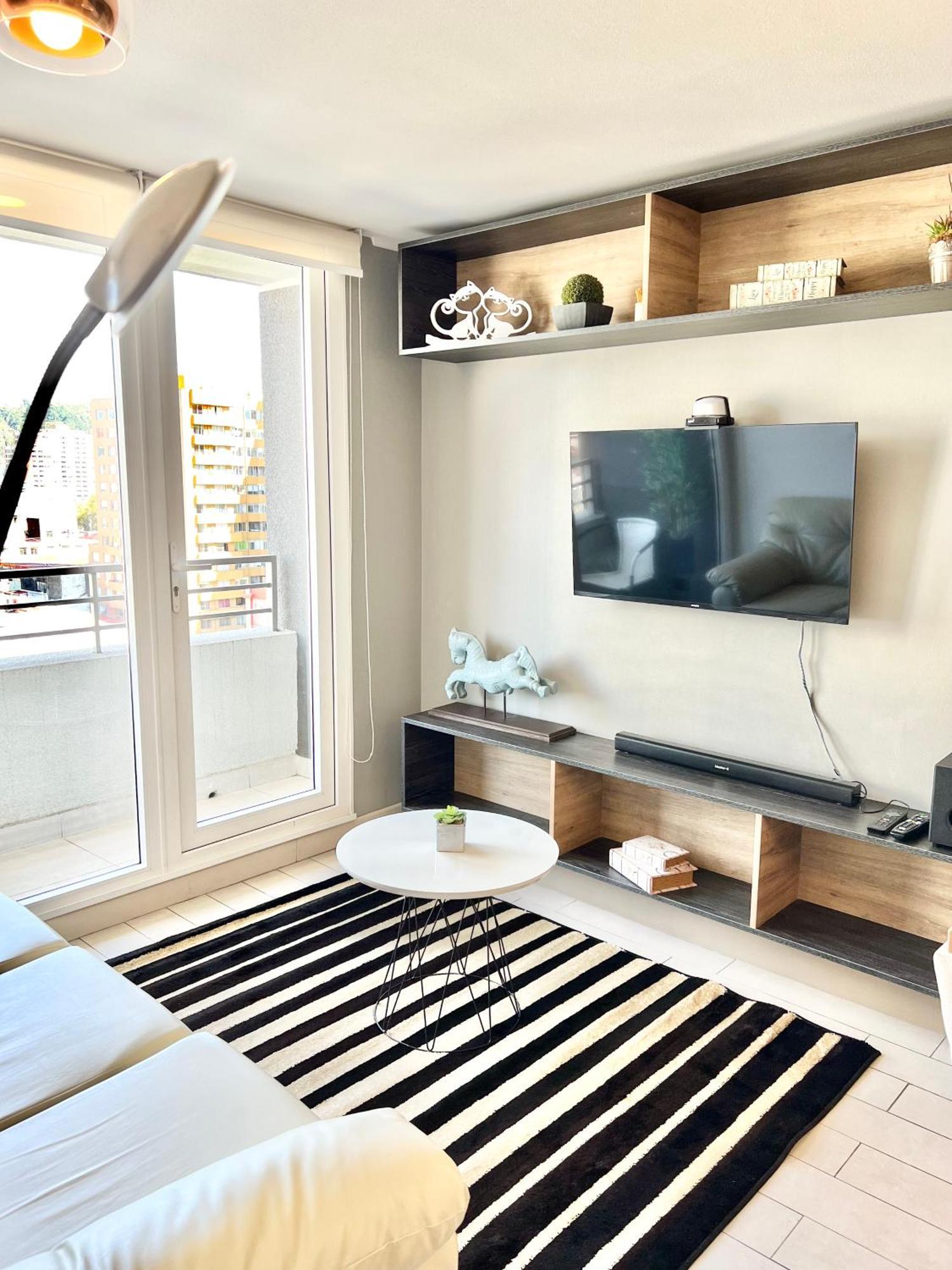 Apartamentos Concepcion Centro מראה חיצוני תמונה