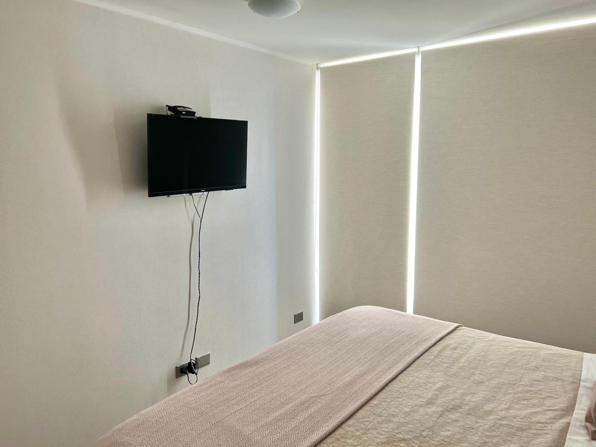 Apartamentos Concepcion Centro מראה חיצוני תמונה