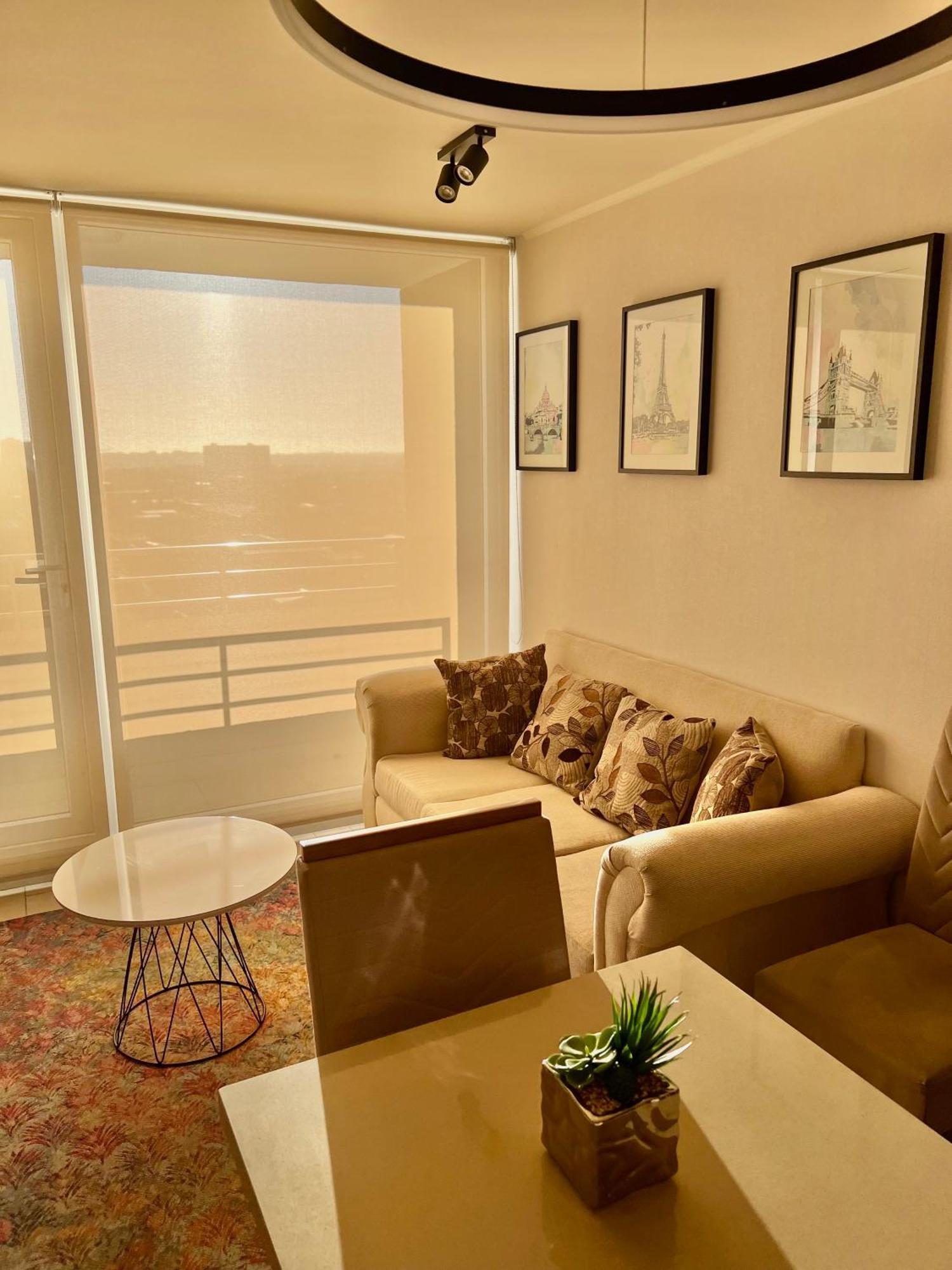 Apartamentos Concepcion Centro מראה חיצוני תמונה