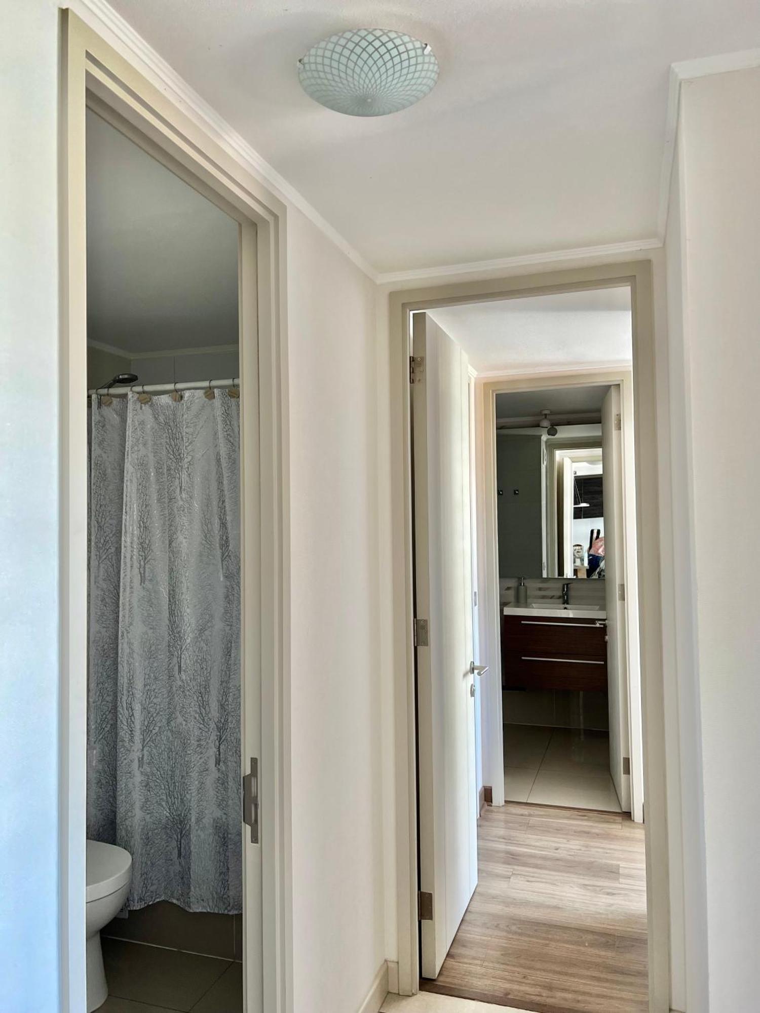 Apartamentos Concepcion Centro מראה חיצוני תמונה