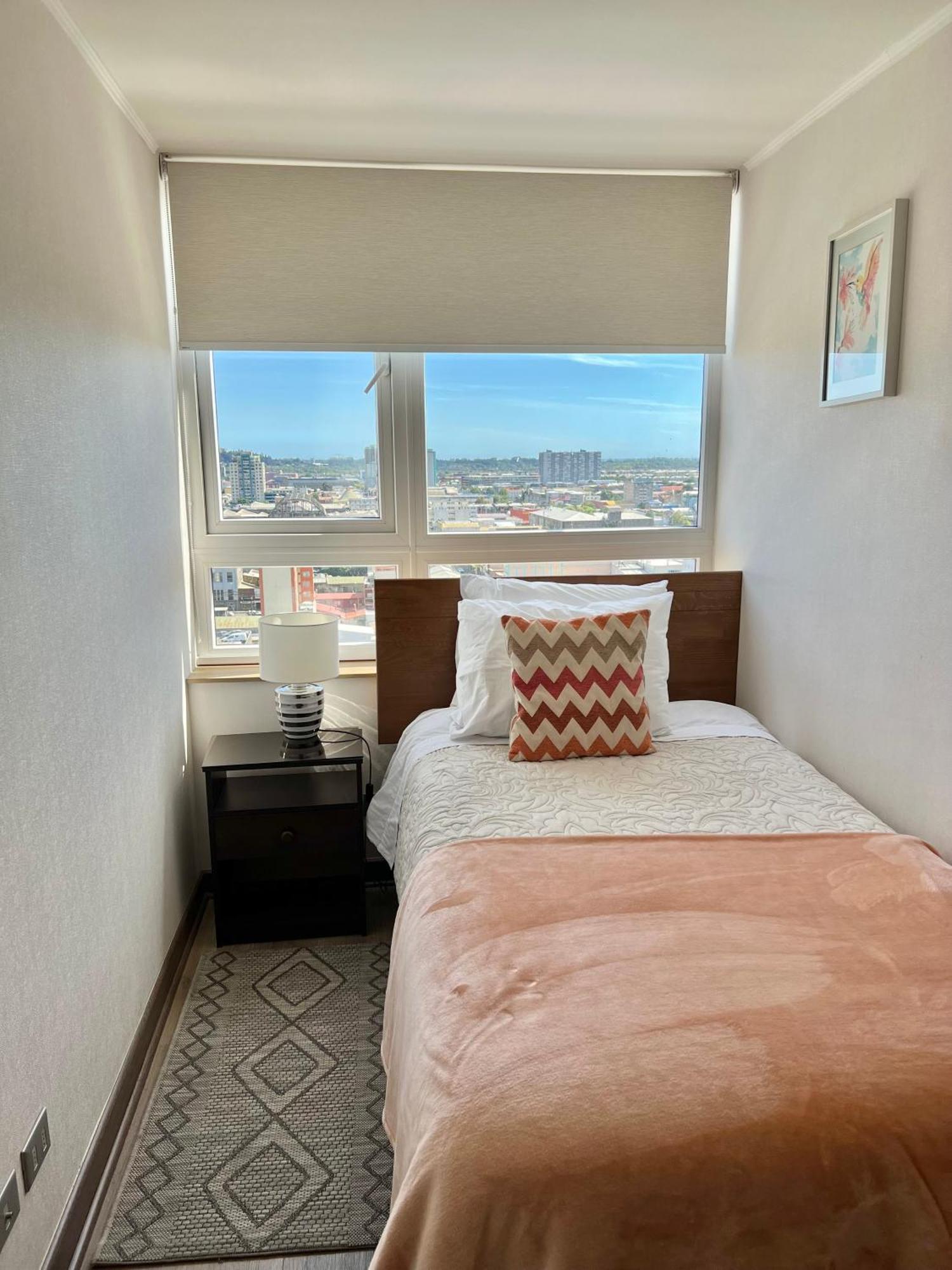 Apartamentos Concepcion Centro מראה חיצוני תמונה