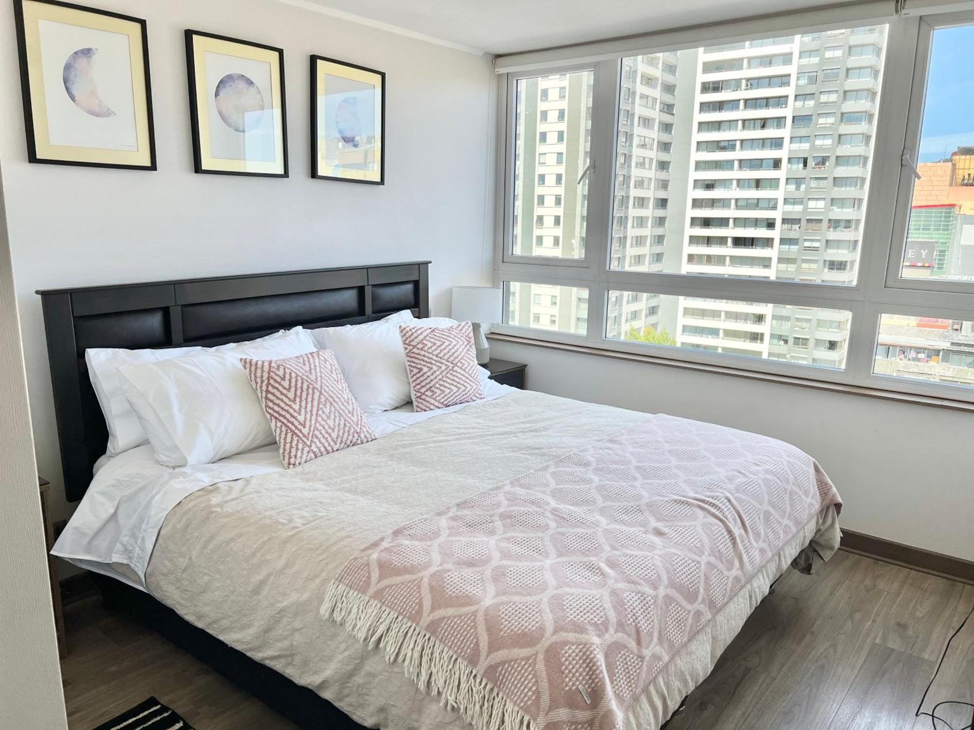 Apartamentos Concepcion Centro מראה חיצוני תמונה