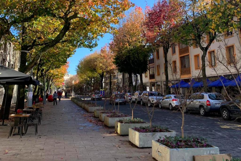 Apartamentos Concepcion Centro מראה חיצוני תמונה